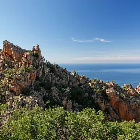 Superbe 3 Avec Grande Terrasse Апартаменты Pietrosella