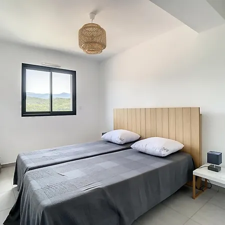 Superbe 3 Avec Grande Terrasse Apartamento *