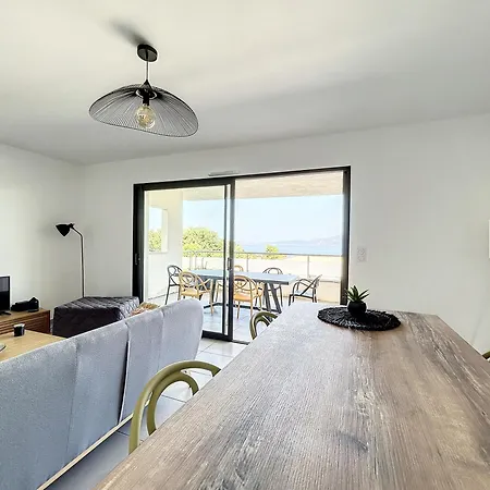 Superbe 3 Avec Grande Terrasse Apartament Pietrosella