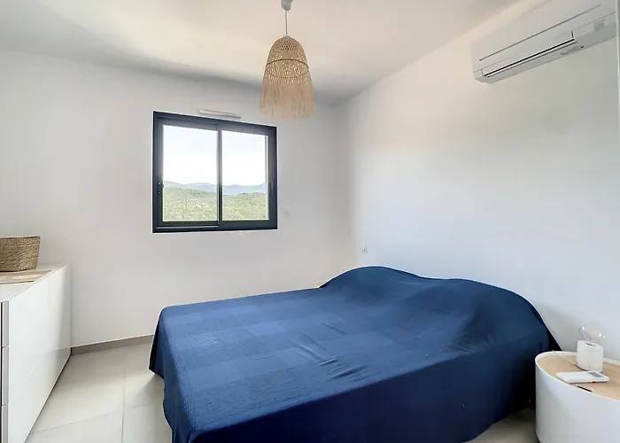 Superbe 3 Avec Grande Terrasse דירה Pietrosella