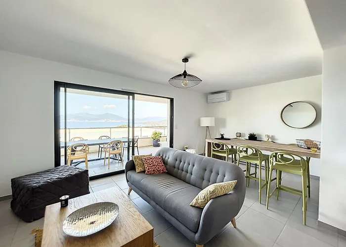 Superbe 3 Avec Grande Terrasse *