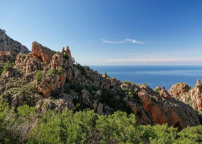Superbe 3 Avec Grande Terrasse דירה Pietrosella
